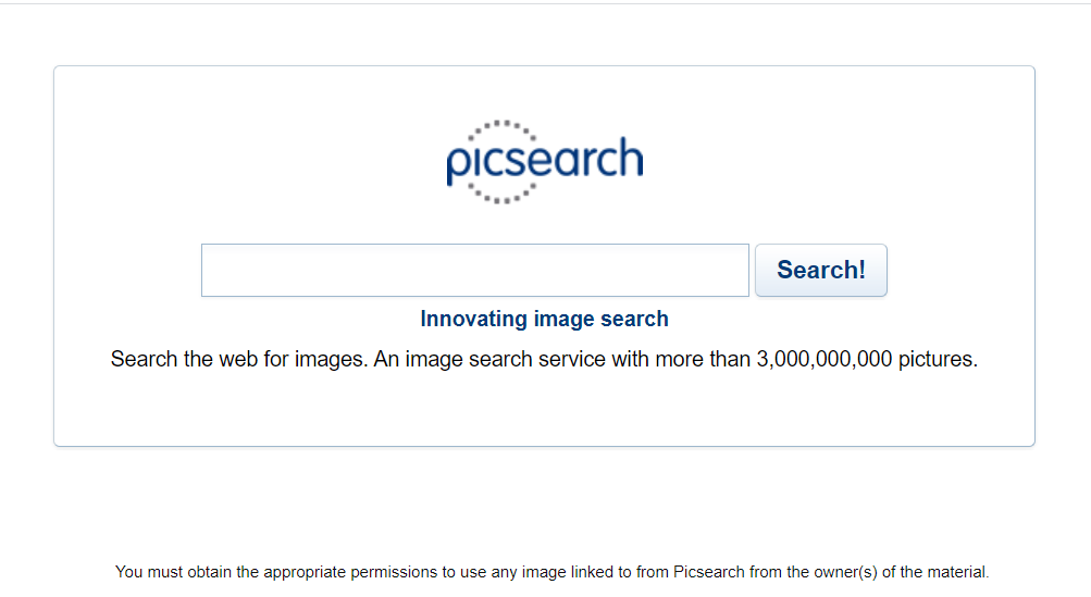 Best Image Search Engine